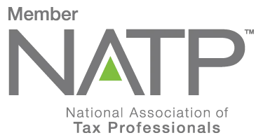 National Association of Tax Professionals member
